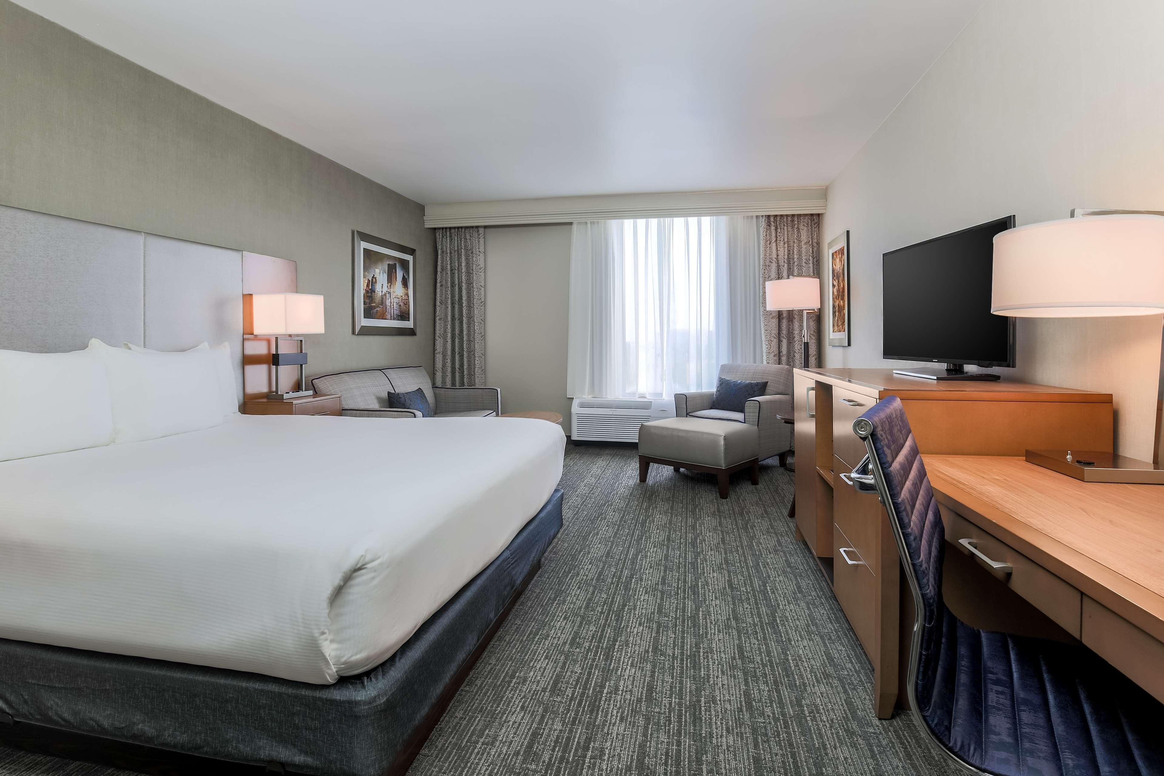 Doubletree By Hilton Atlanta Airport Hotel College Park Kültér fotó