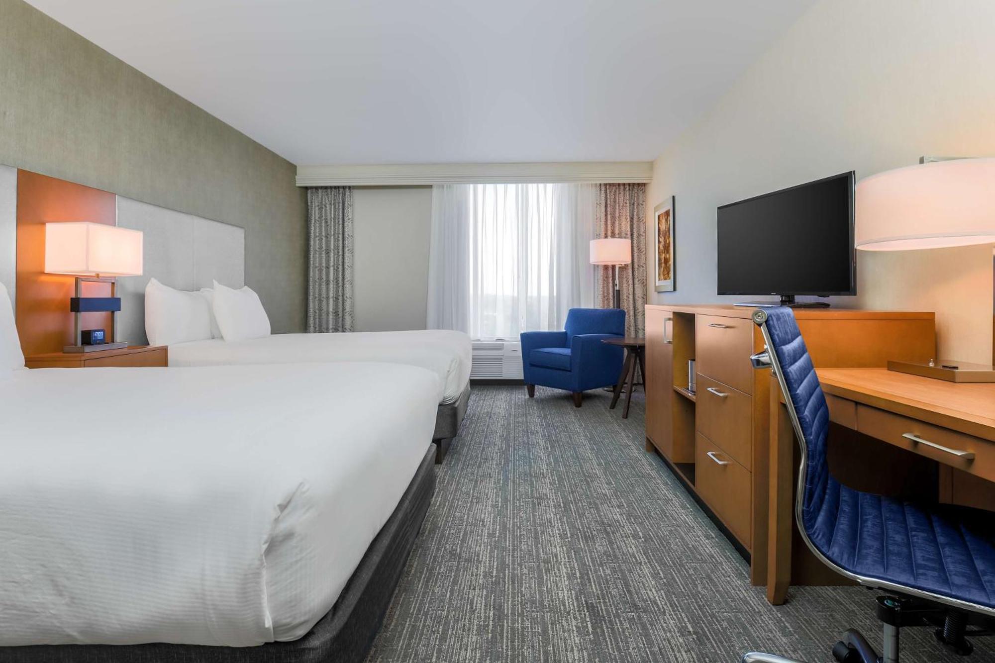 Doubletree By Hilton Atlanta Airport Hotel College Park Kültér fotó