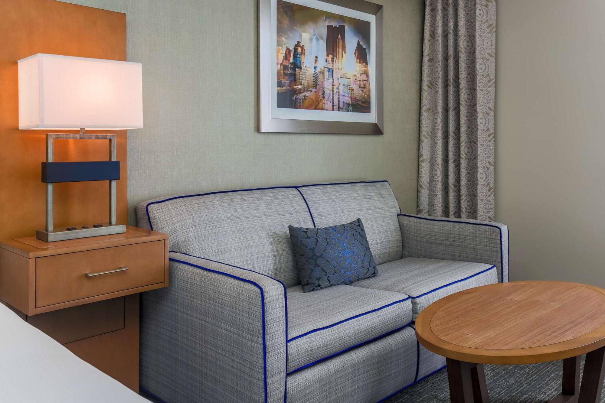 Doubletree By Hilton Atlanta Airport Hotel College Park Kültér fotó