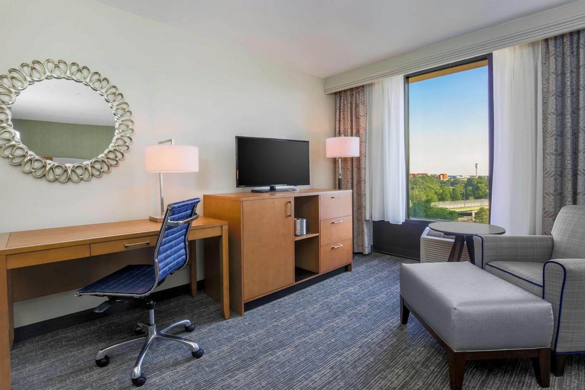 Doubletree By Hilton Atlanta Airport Hotel College Park Kültér fotó