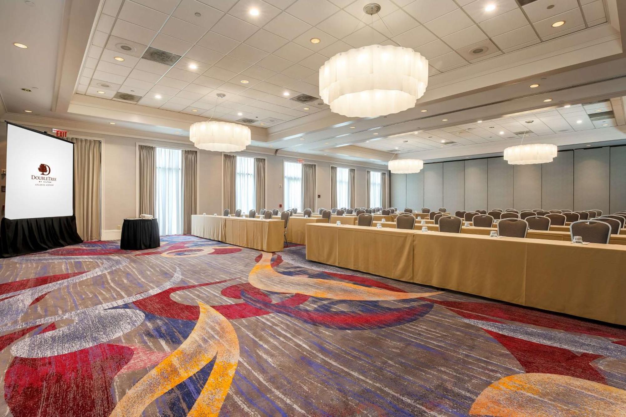 Doubletree By Hilton Atlanta Airport Hotel College Park Kültér fotó