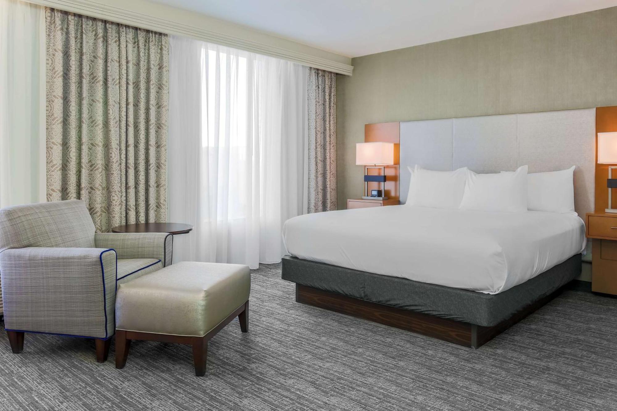 Doubletree By Hilton Atlanta Airport Hotel College Park Kültér fotó