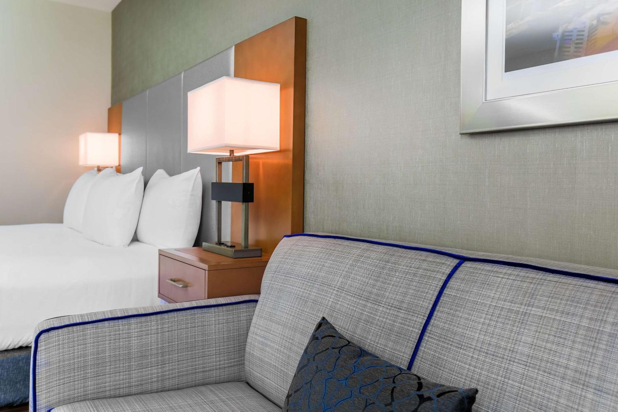 Doubletree By Hilton Atlanta Airport Hotel College Park Kültér fotó