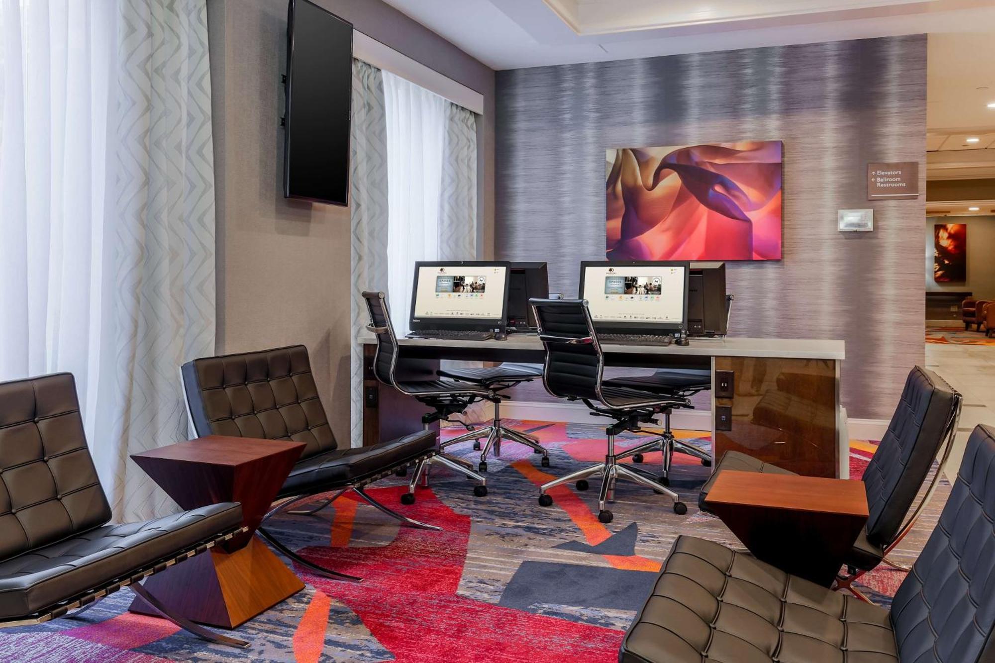 Doubletree By Hilton Atlanta Airport Hotel College Park Kültér fotó