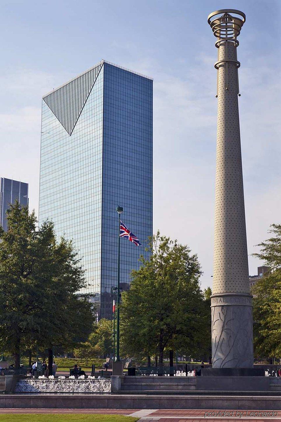 Doubletree By Hilton Atlanta Airport Hotel College Park Kültér fotó