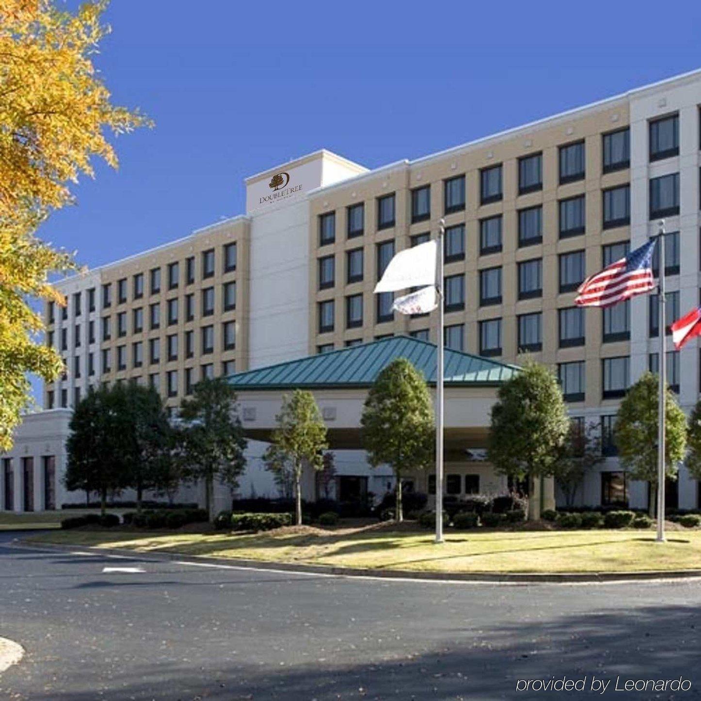 Doubletree By Hilton Atlanta Airport Hotel College Park Kültér fotó