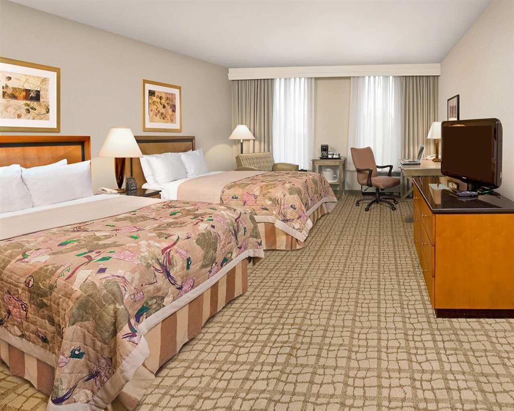 Doubletree By Hilton Atlanta Airport Hotel College Park Szoba fotó