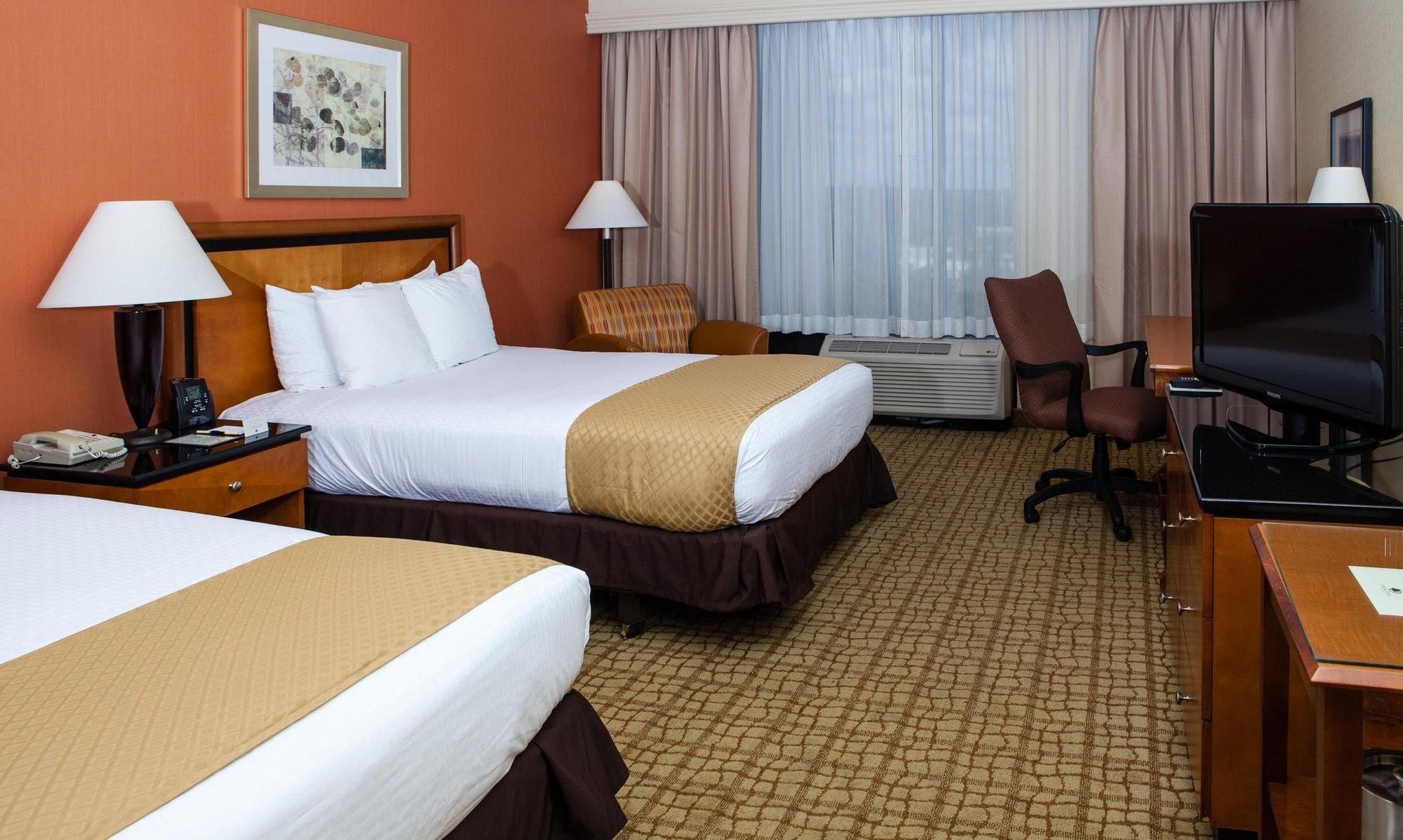 Doubletree By Hilton Atlanta Airport Hotel College Park Kültér fotó