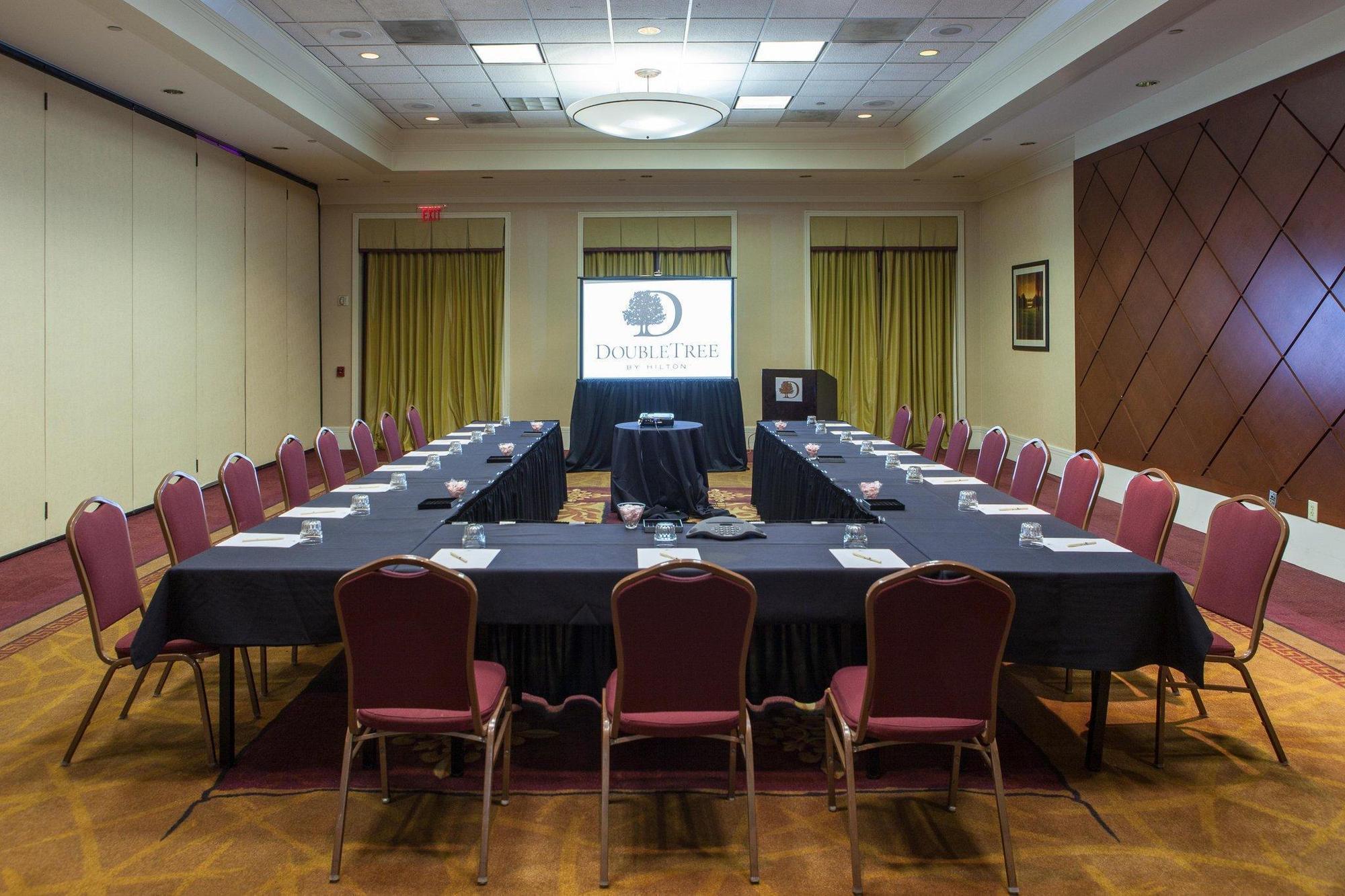 Doubletree By Hilton Atlanta Airport Hotel College Park Kültér fotó