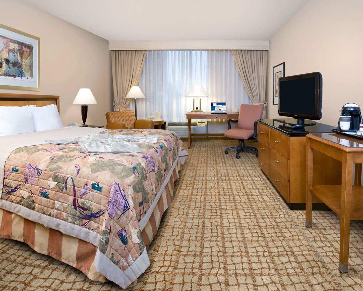 Doubletree By Hilton Atlanta Airport Hotel College Park Kültér fotó