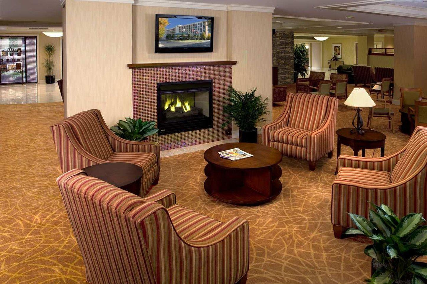 Doubletree By Hilton Atlanta Airport Hotel College Park Kültér fotó